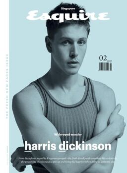 Esquire Singapore – February 2020