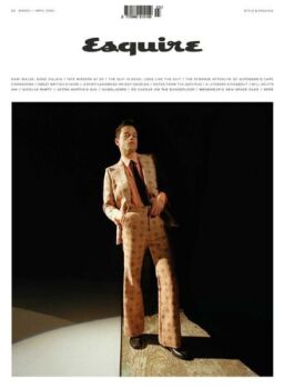 Esquire UK – March 2020