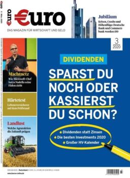 Euro – Februar 2020