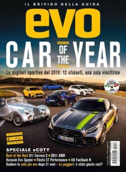 Evo Italia – Febbraio 2020