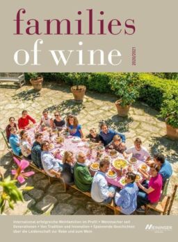 Families of Wine – Januar 2020