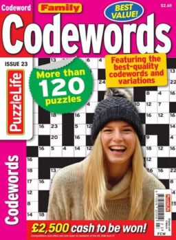Family Codewords – Issue 23 – February 2020