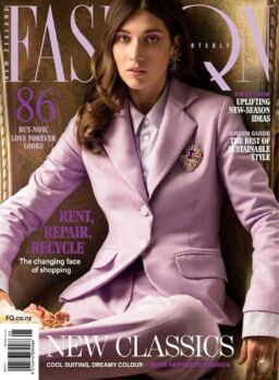 Fashion Quarterly – March 2020