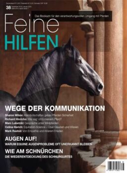 Feine Hilfen – Dezember 2019 – Januar 2020