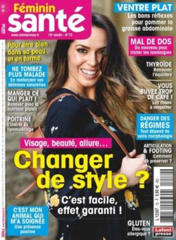 Feminin Sante – janvier 2020