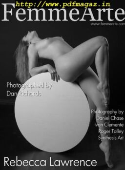 FemmeArte Magazine – September 2017