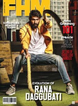 FHM Fit – January 2020