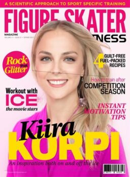 Figure Skater Fitness Magazine – Spring 2017