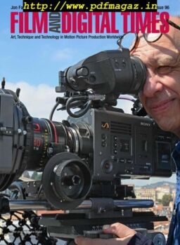 Film and Digital Times – Issue 96 – August 2019