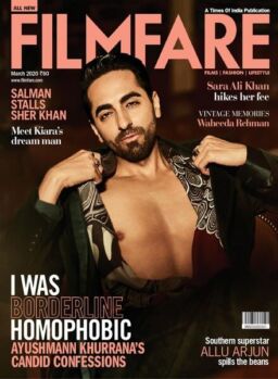 Filmfare – March 2020