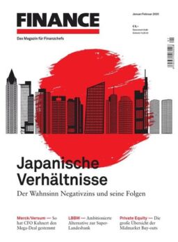 Finance – Januar-Februar 2020