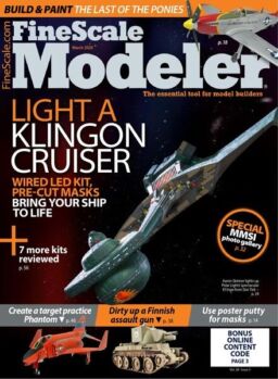 FineScale Modeler – March 2020