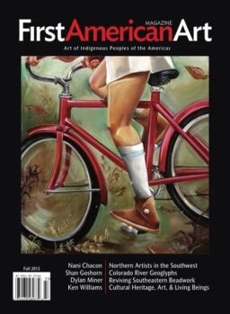 First American Art Magazine – Issue 1 – Fall 2013