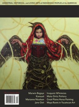 First American Art Magazine – Issue 11 – Summer 2016