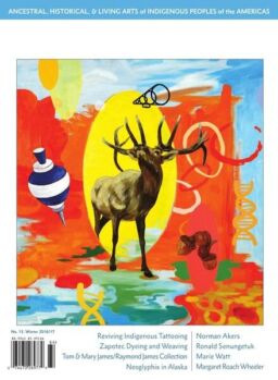 First American Art Magazine – Issue 13 – Winter 2016-2017