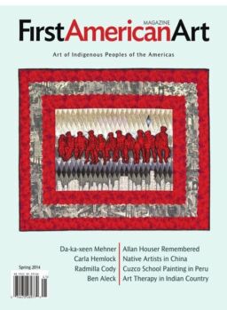 First American Art Magazine – Issue 2 – Spring 2014