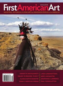 First American Art Magazine – Issue 24 – Fall 2019
