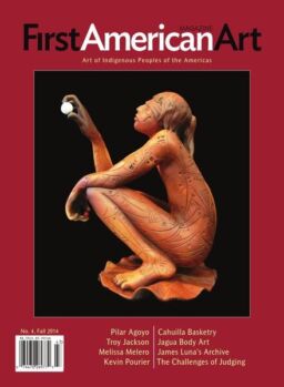 First American Art Magazine – Issue 4 – Fall 2014