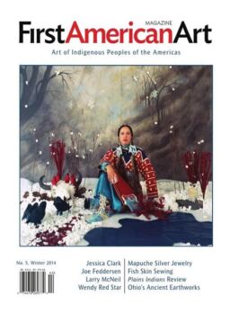 First American Art Magazine – Issue 5 – Winter 2014