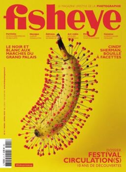 Fisheye – avril 2020