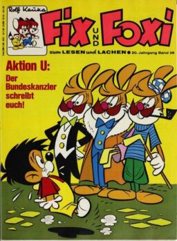 Fix & Foxi Classics – Januar 2020