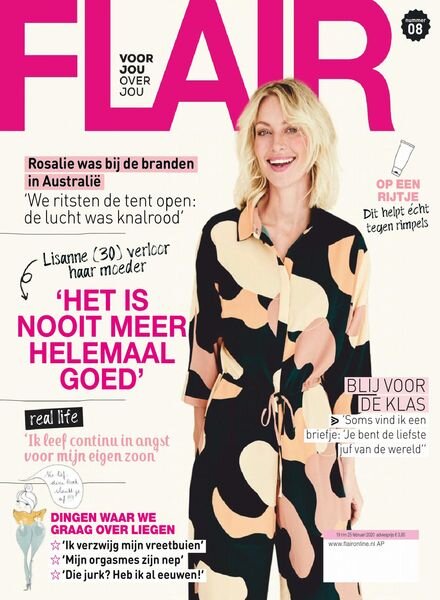 Flair Netherlands – 19 februari 2020 Cover