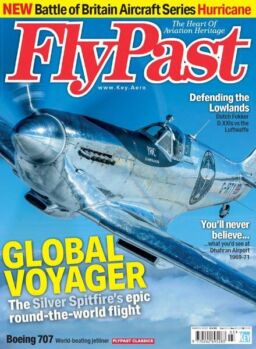 FlyPast – March 2020