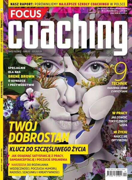 Focus Coaching – Grudzien 2019 – Luty 2020 Cover