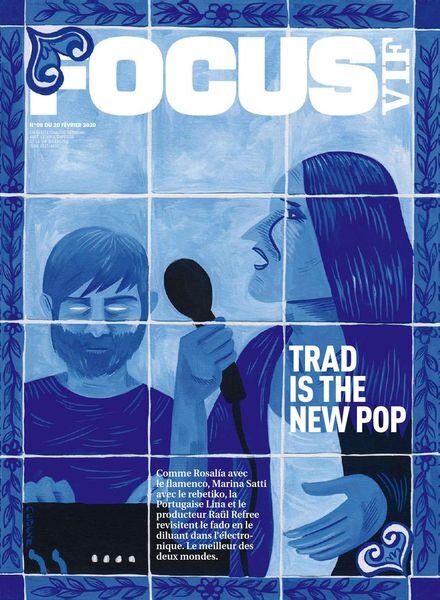 Focus Vif – 20 Fevrier 2020 Cover