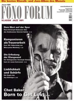 Fono Forum – Januar 2020