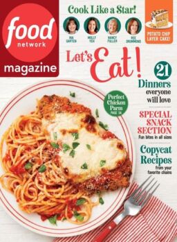 Food Network – March 2020