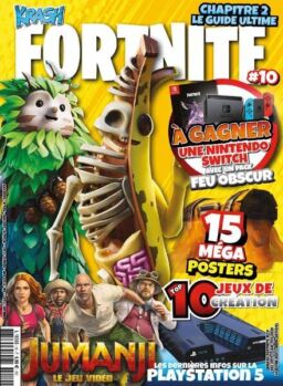 Fortnite – janvier 2020