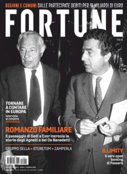 Fortune Italia – Febbraio 2020