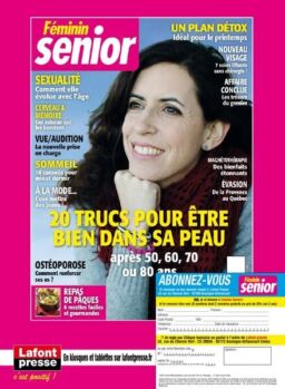 France Evasion – fevrier 2020