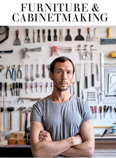 Furniture & Cabinetmaking – Issue 291 – January 2020 Cover