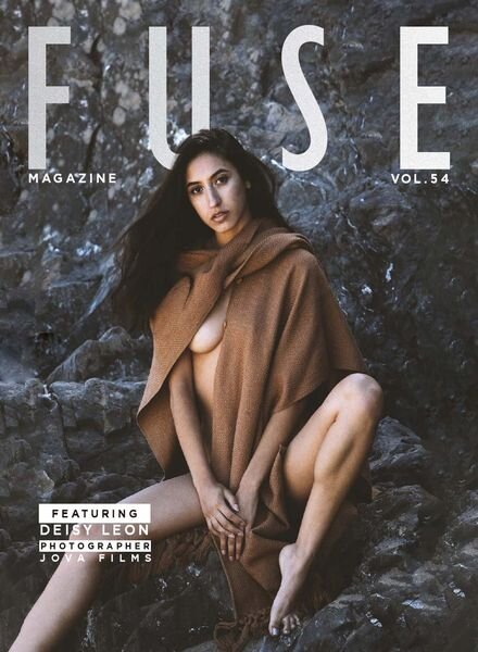 Fuse Magazine – Volume 54 2020 Cover