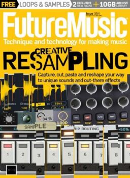 Future Music – March 2020