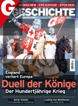 G Geschichte Germany – Marz 2020