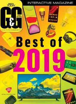 Gadgets & Gizmos – December 2019