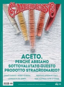 Gambero Rosso Italia – Febbraio 2020