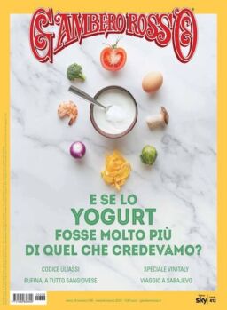 Gambero Rosso Italia – Marzo 2020