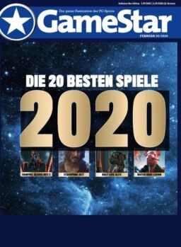 GameStar – Januar 2020