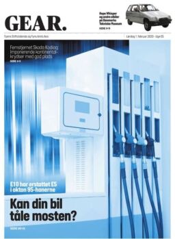 Gear – 01 februar 2020