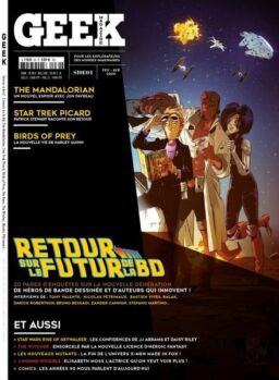 Geek France – fevrier-mars 2020