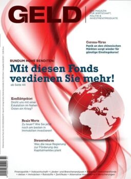 GELD-Magazin – Februar 2020