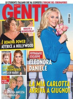 Gente Italia – 29 febbraio 2020