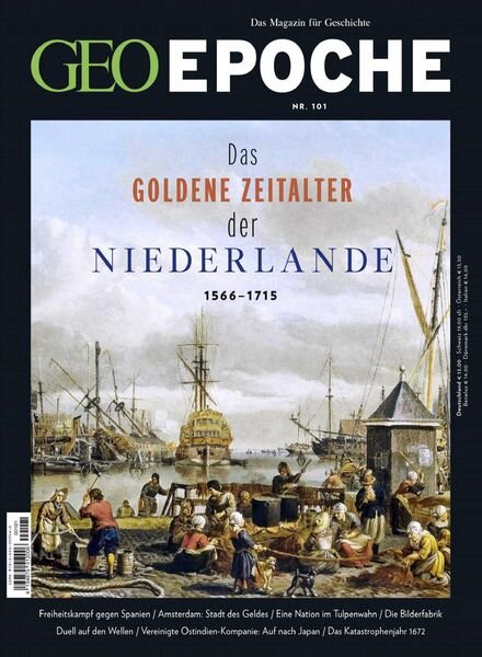 Geo Epoche – Februar 2020 Cover