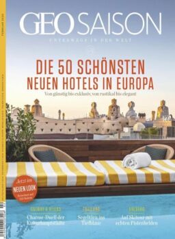 Geo Saison – Februar 2020
