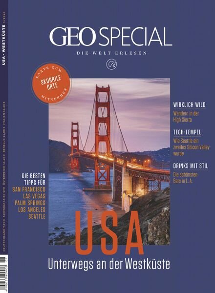 Geo Special – Januar 2020 Cover