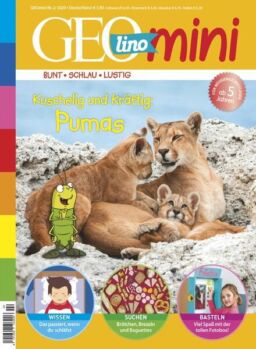 GEOmini – Februar 2020